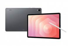 Samsung Galaxy Tab S11 Mengusung Performa Tinggi dengan Desain Minimalis