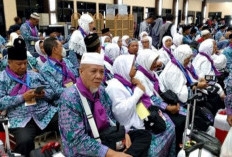 Pemerintah Buka Pelunasan Haji 2026, 4 Kelompok Ini Jadi Prioritas