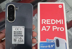 Ponsel 1 Jutaan di Tahun 2026 Bisa Ngarep Apa Sih, Untungnya Redmi Rilis A7 Pro Yang Masih Bisa Dilirik