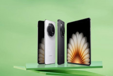 Oppo Find N6: Layar Lipat Besar yang Tawarkan Pengalaman Premium dengan LTPO Hemat Daya