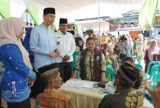 Perluas Akses Pendidikan dan Layanan Publik Melalui Internet Andal Desa Balian