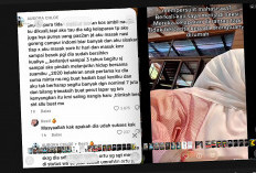 Dosen Ini Tak Mau Mempersulit Mahasiswanya Bikin Mewek, Ternyata Berlatar Perut Lapar Tinggal di Kosan