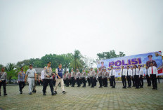 Enam Pelanggaran Jadi Sasaran Prioritas di Operasi Patuh Polres OKI