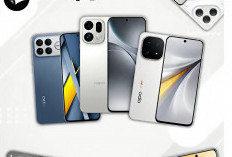 7 Rekomendasi HP Buat Lebaran, Kriteria Ketat  Supaya Tak Kecewa Pas Dipakai Mudik & Kumpul Keluarga