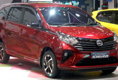 Daihatsu Sigra: MPV Kecil tapi Bisa Powerful dan Fungsional, Harga Terjangkau, Ini Spesifikasinya