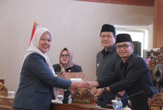 DPRD Setujui Pengembangan RSUD Rabain dengan Catatan