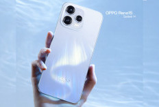 OPPO Reno 15 Series Akan Hadir dengan Kapasitas Baterai Gahar Dibalut Teknologi Pengisian Cepat