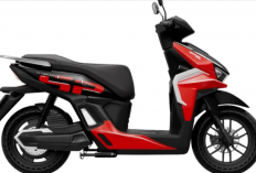 Motor Listrik Kian Dilirik, Sprinto 2026 dengan TKDN 50 Persen, Jarak Tempuh 110 KM Jadi Sorotan