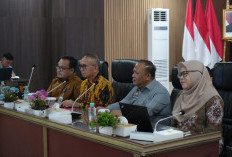 Tingkatkan Kualitas Perda, Kanwil Kemenkum Sumsel Libatkan Akademisi dan Pemda dalam FGD Evaluasi Regulasi