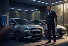PHEV Meledak 3.000%! Mengapa Orang Kaya RI Mulai Tinggalkan Hybrid Biasa dan Pindah ke Plug in?
