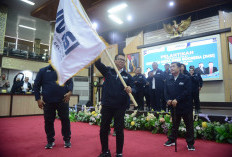 JMSI Sumsel Berkolitmen Menciptakan Pers yang Adaptif dan Profesional 