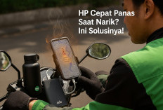 HP Cepat Panas Saat Narik? Ini 5 Penyebab dan Solusi Biar Gak Ngelag di Jalan!
