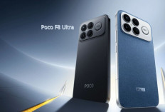 Poco F8 Ultra Hadirkan Baterai Raksasa 6500mAh Serta HyperOS 3 untuk konektivitas Seamless