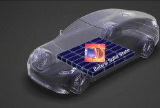 Baterai Solid-State Akhirnya Jadi Kenyataan? Tahun 2026 Jadi Titik Balik Mobil Listrik, Ini Dampaknya 