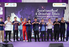 Unsri Gelar Sosialisasi Awal Pembangunan Gedung Menara Fakultas Teknik