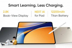 Realme Pad 3 Siap Rebut Hati Para Pelajar dengan Menawarkan Pengalaman Tablet Belajar Berbasis AI Terbaru