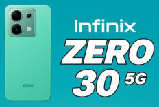 Infinix Zero 30 5G Hadir dengan Layar AMOLED Lengkung 6,78 Inci, Tawarkan Visual Premium dan Imersif