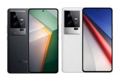 iQOO Neo 11 Pro Mengusung Baterai Jumbo 7000 mAh dengan Teknologi Pengisian Cepat