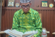 Bukan Hanya Memadamkan Api, Gerakan Pesantren Hijau Bisa Bantu Cegah Karhutla Sumsel.