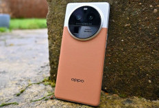 Oppo Find X6 Pro Bawa Kombinasi Teknologi Mutakhir dengan Desain Premium 
