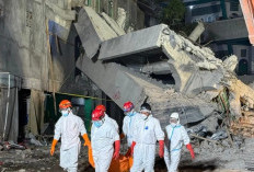 Tragedi Ponpes Al Khoziny Sidoarjo: Proses Evakuasi Terus Berlanjut, Korban Meninggal Dunia Capai 65 Jiwa