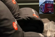 Intip Fasilitas Bus Baru Putra Raflesia Rute Bandung-Bengkulu, Bisa Tempuh Waktu 24 Jam 