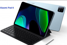Harga Terbaru Tablet Xiaomi Pad 6, Pilihan Tepat untuk Kuliah dan Kerja!