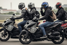 Motor Listrik Murah 2026 Makin Laris, Ini Model Favorit Anak Muda Perkotaan