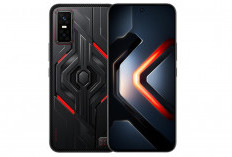 Infinix GT 40 Pro: Ponsel Gaming Harga Rp 5 Jutaan, Berikut Spesifikasinya