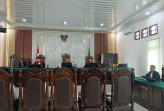 Dua Terdakwa Kasus Pembunuhan di Tulung Selapan OKI Dihukum 5 Tahun Penjara