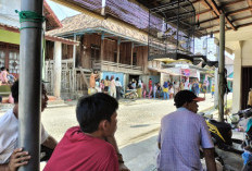 Anak 6 Tahun Diduga Diculik Saat Bermain di Pasar Pagi Pedamaran OKI