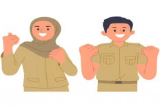 Wajib Tahu! Ini Batas Usia Pensiun PPPK Paruh Waktu