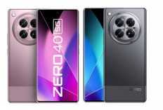 Infinix Zero 40 5G Usung Performa Tinggi dengan Perlindungan Corning Gorilla Glass 5