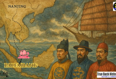 Jejak Dinasti Ming yang Islami dan Koneksinya dengan Palembang Abad ke-15 hingga  ke-17