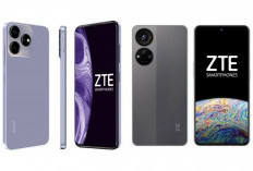 Keunggulan Pengisian Daya Cepat 80W HP ZTE Axon 50 Punya Baterai Besar