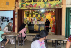 Ramadan, Pelaku UMKM Di Sembawa, Banyuasin Ngaku Penjualan Alpukat Kocok Duren dan Es Lilin Meningkat