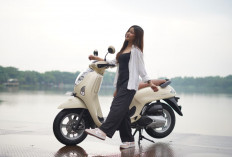 Astra Motor Sumsel Hadirkan Pesta Pora, Promo Akhir Tahun Motor Honda Lebih Ringan