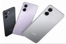 Tecno Spark Go 3 Hadirkan Kapasitas Baterai Besar dengan Teknologi Fast Charging 