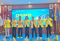 Jadi Narsum OSMB UT Palembang, Indah Mujyaer Tekankan Pendidikan Karakter Mahasiswa di Era 5.0 