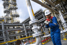 Kilang Pertamina Jawab Tantangan Pertumbuhan Energi Nasional dengan RDMP Balikpapan