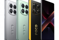 Update Harga POCO X7 5G, Ponsel Layar AMOLED 6,67 Inci dengan Ketahanan IP68 dan IP69