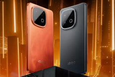 iQOO Neo 10 Pro Menawarkan Tampilan Layar Panel AMOLED dengan Refresh Rate 144 Hz serta Dukungan HDR