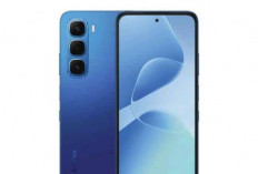 Infinix Hot 60i Mengusung Fitur Pintar Berbasis AI dengan Performa Tangguh