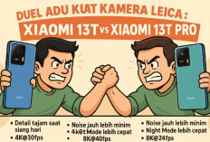 Adu Kuat Kamera Leica: Xiaomi 13T vs Xiaomi 13T Pro, Siapa Jawara Fotografi Flagship?