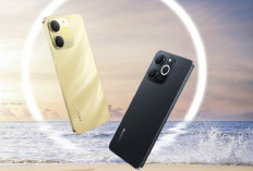 HP Realme Note 70 Dibekali Baterai 6.300mAh, Tahan untuk Aktivitas Seharian