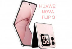 Huawei Nova Flip S Siap Guncang Pasar: Usung Chipset Kirin 8030 Terbaru!, Kapan Rilisnya?