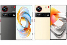 Keunggulan Layar Nubia Z70S Ultra Punya Perlindungan Handal dengan Kecerahan Hingga 2000 Nits