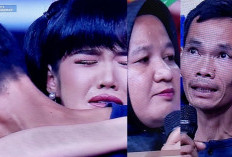 Della Prabumulih Tampil Memukau di D’Academy 7, Nyanyikan Mawar Putih di Top 22 Group 3 Result