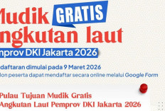 Link Daftar Mudik Gratis Kapal Laut 2026 Kemenhub, Ini Cara Daftar dan Syarat Pendaftaran Terbaru
