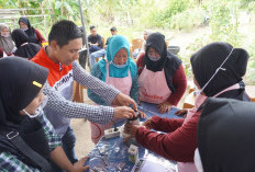 Perempuan Desa Simpang Bayat Kembangkan Usaha Mocaf Bernilai Tambah